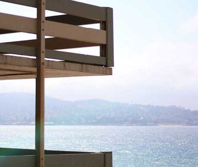 غرفة بريميوم مطلّة علي البحر, Monterey Beach Hotel, A Tribute Portfolio