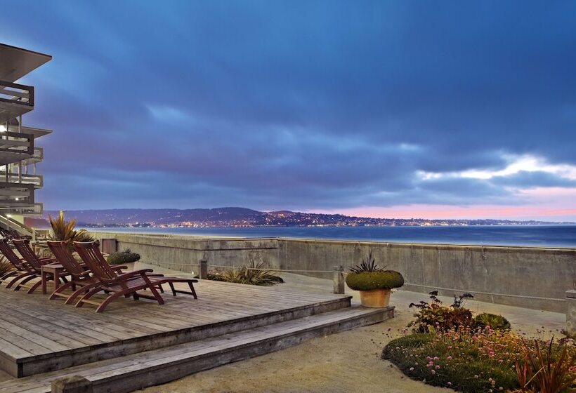 غرفة بريميوم مطلّة علي البحر, Monterey Beach Hotel, A Tribute Portfolio