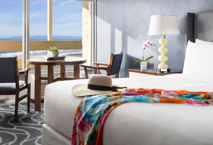 غرفة بريميوم مطلّة علي البحر, Monterey Beach Hotel, A Tribute Portfolio