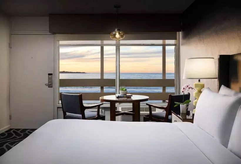 Premium-huone Merinäkymä, Monterey Beach Hotel, A Tribute Portfolio