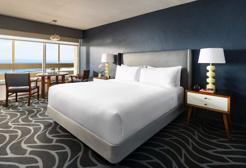 Habitación Premium Vista al Mar., Monterey Beach Hotel, A Tribute Portfolio