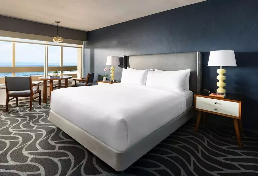Premium-huone Merinäkymä, Monterey Beach Hotel, A Tribute Portfolio