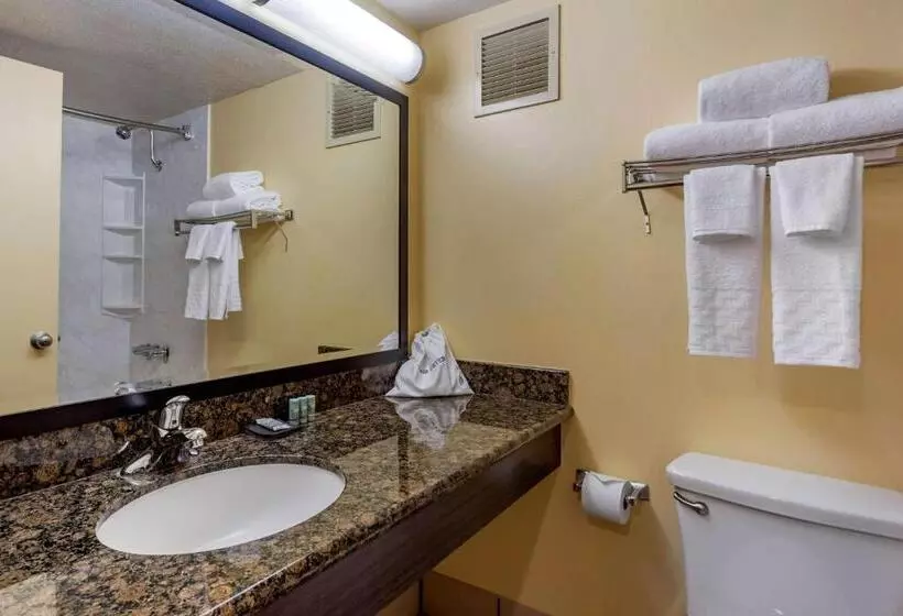 اتاق استاندارد اینتریور, Best Western The Plaza Hotel Honolulu Airport