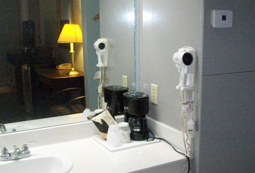 Номер Стандарт 2 Двуспальные Кровати, Americas Best Value Inn & Suites Vega