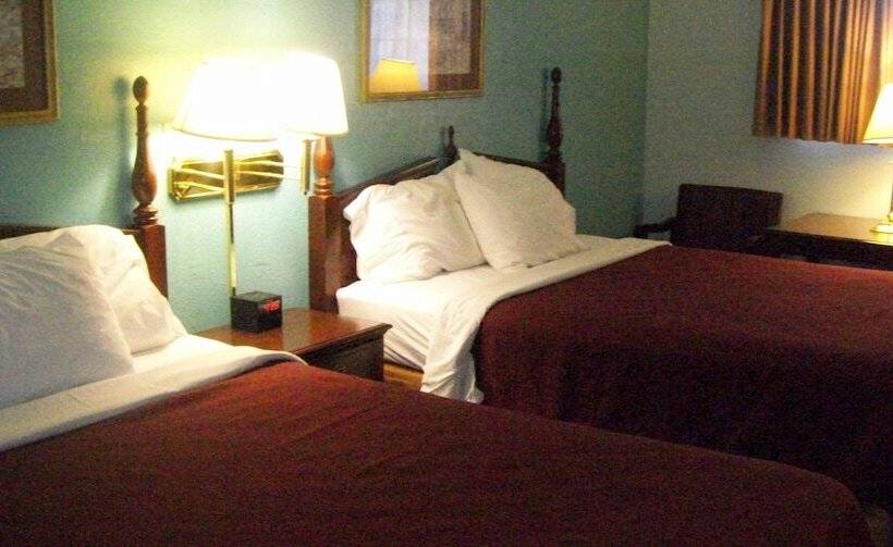 Номер Стандарт 2 Двуспальные Кровати, Americas Best Value Inn & Suites Vega