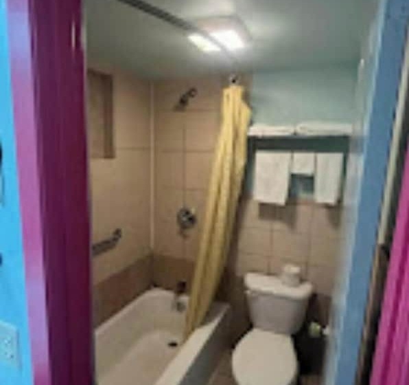 Номер Стандарт 2 Двуспальные Кровати, Americas Best Value Inn & Suites Vega