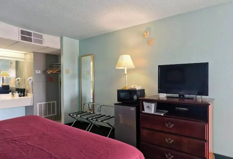 ２ダブルベッドのスタンダードルーム, Americas Best Value Inn & Suites Vega