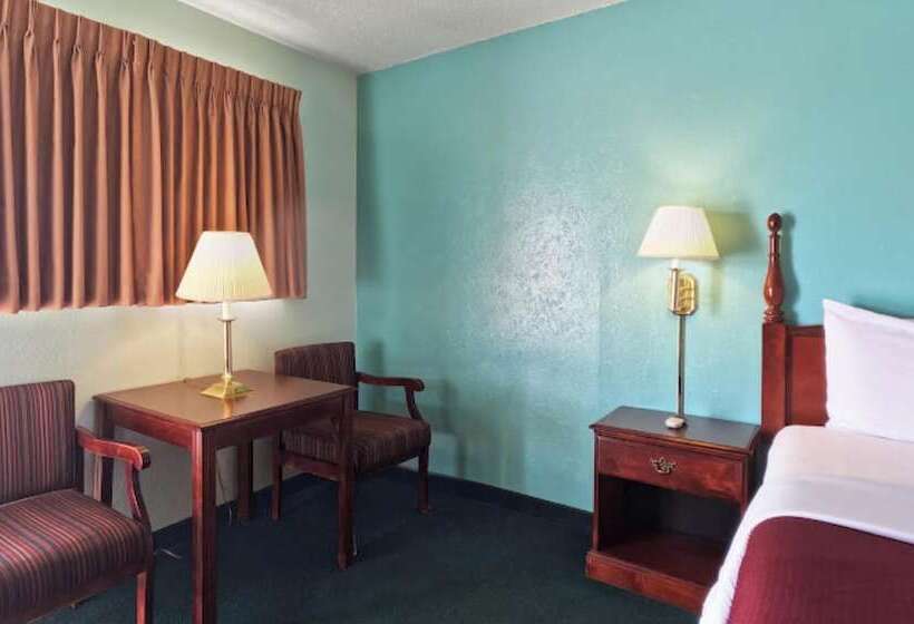 חדר סטנדרט שתי מיטות זוגיות, Americas Best Value Inn & Suites Vega