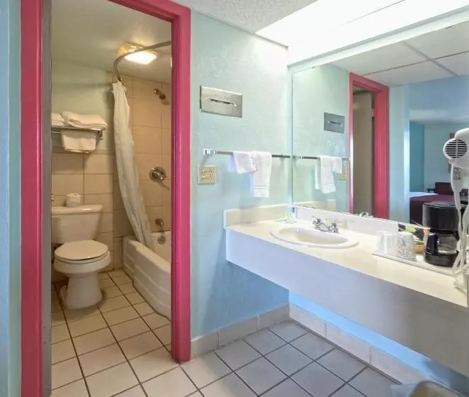スタンダードルーム, Americas Best Value Inn & Suites Vega