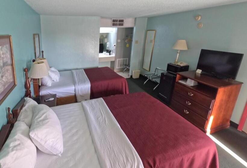 Номер Стандарт, Americas Best Value Inn & Suites Vega