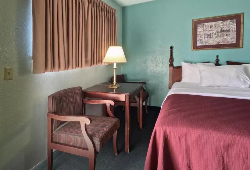 スタンダードルーム, Americas Best Value Inn & Suites Vega