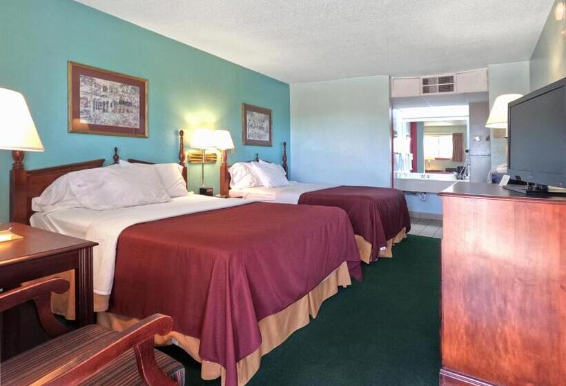 Номер Стандарт, Americas Best Value Inn & Suites Vega
