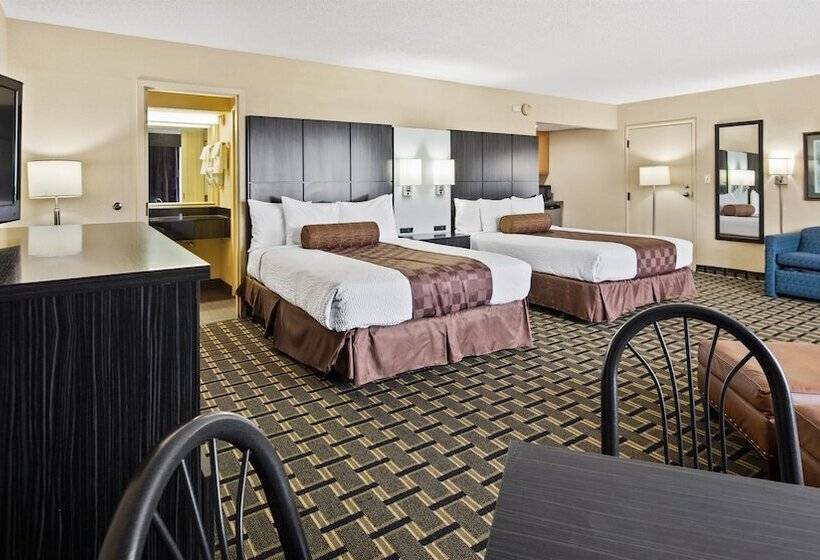 غرفة قياسية, Best Western Executive Inn