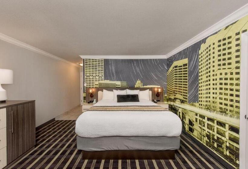 带大床的标准间, Best Western Plus Milwaukee West