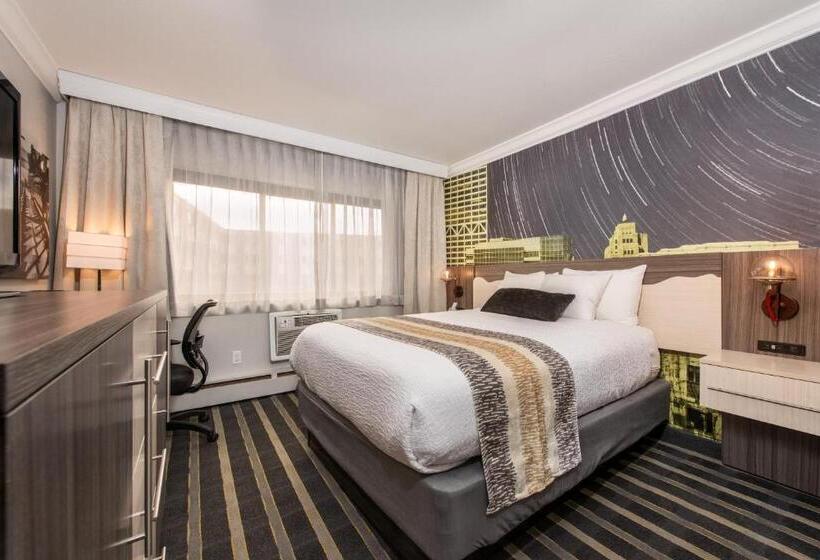 Номер Стандарт Адаптированный для Инвалидов, Best Western Plus Milwaukee West