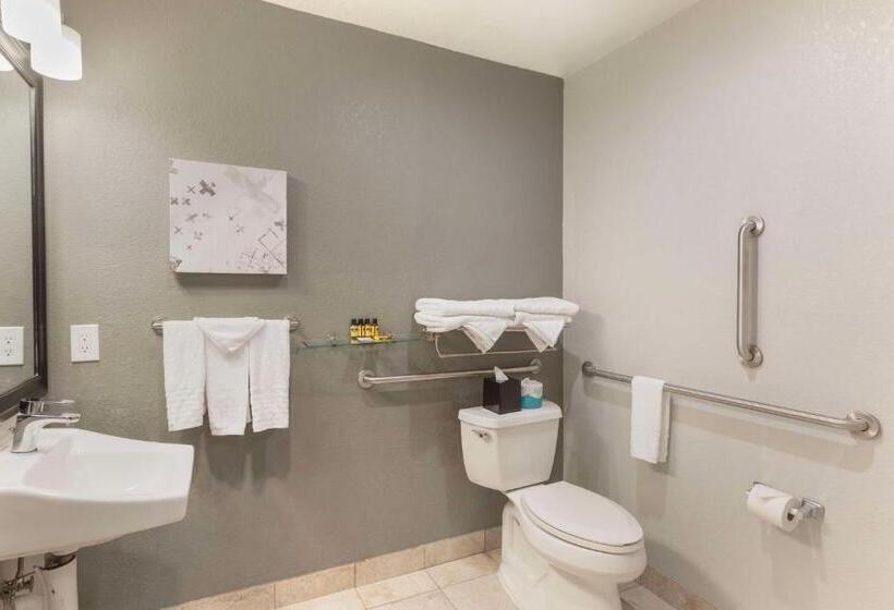 适合残疾人使用的标准间, Best Western Plus Milwaukee West