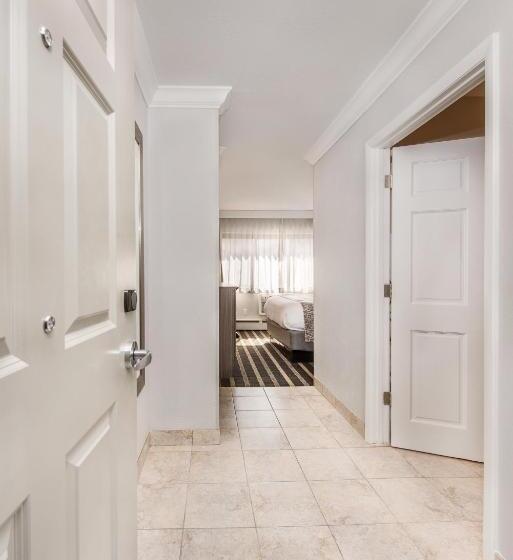 适合残疾人士使用的带超级大床的标准间, Best Western Plus Milwaukee West