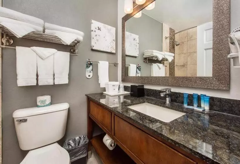 Standard-huone, Best Western Plus Milwaukee West