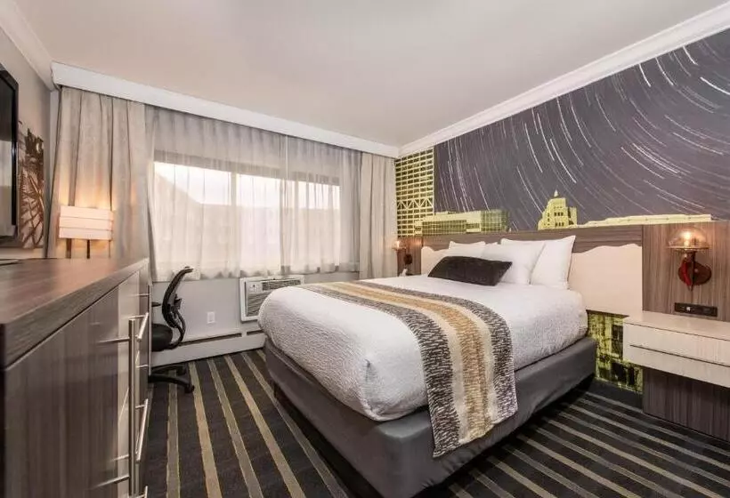 Standard-huone, Best Western Plus Milwaukee West
