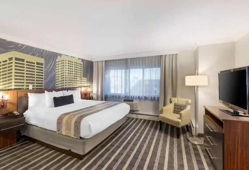 Sviitti King-vuode, Best Western Plus Milwaukee West