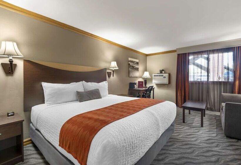 Номер Стандарт Двуспальная Кровать, Best Western Plus Rio Grande Inn
