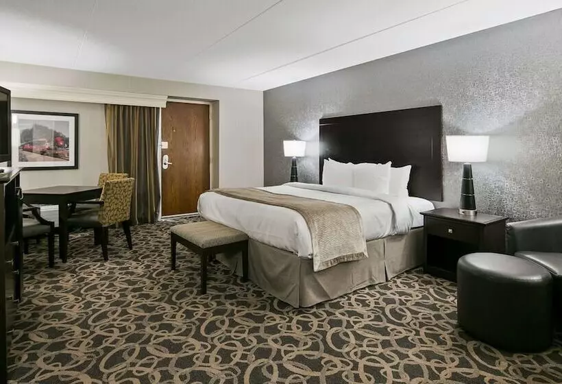 Bisneshuone, Best Western Ramkota Hotel Aberdeen