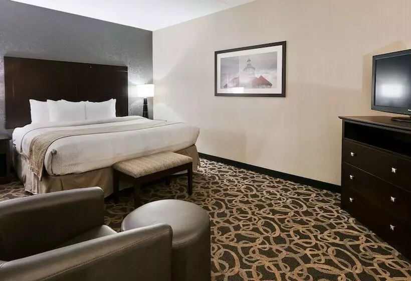 Bisneshuone, Best Western Ramkota Hotel Aberdeen