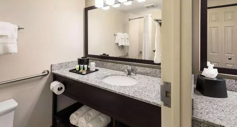 キングサイズベッドのスタンダードルーム, Best Western Ramkota Hotel Aberdeen