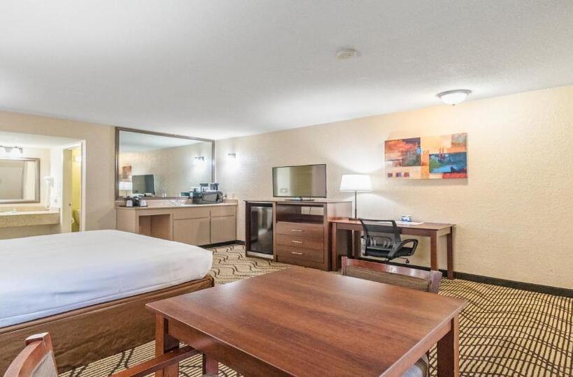 Стандартный Номер Кровать Кинг, Best Western Roseville Inn