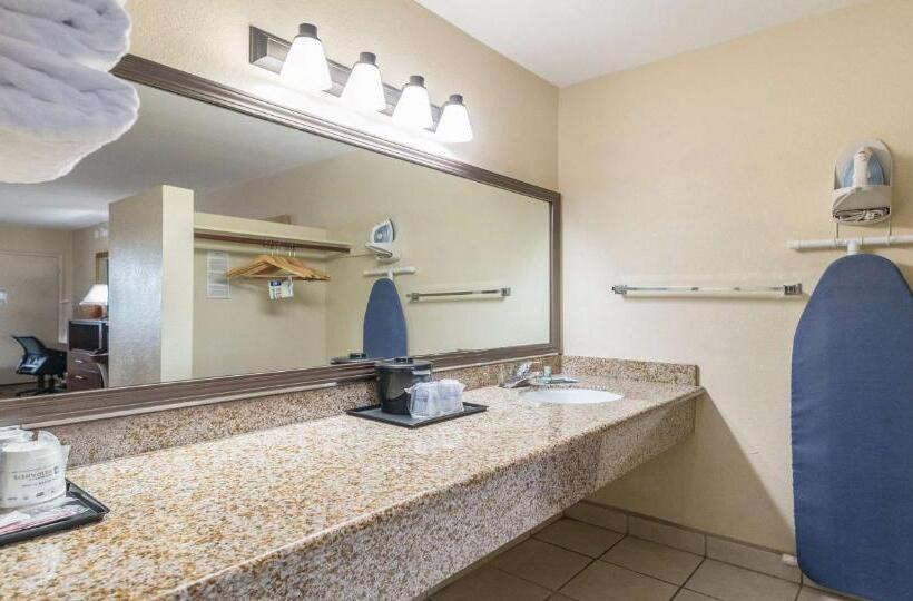 Стандартный Номер Кровать Кинг, Best Western Roseville Inn