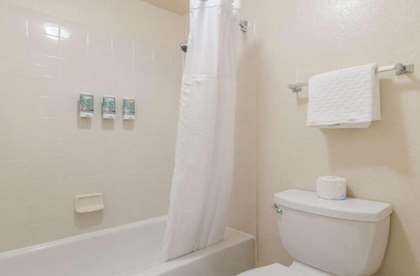 Стандартный Номер Кровать Кинг, Best Western Roseville Inn