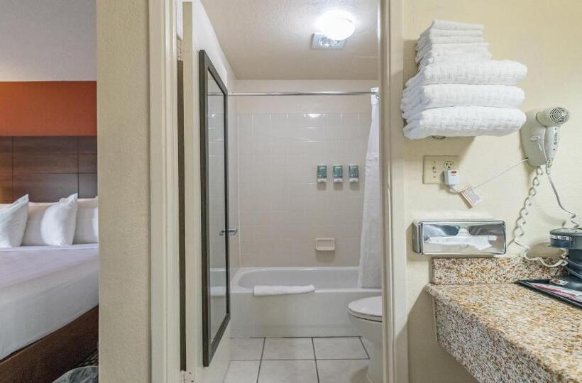 Номер Стандарт, Best Western Roseville Inn