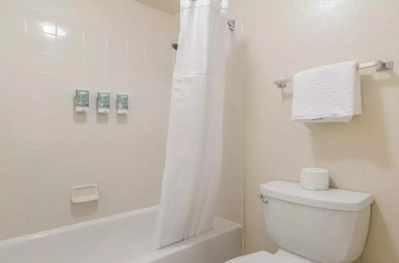 اتاق استاندارد, Best Western Roseville Inn
