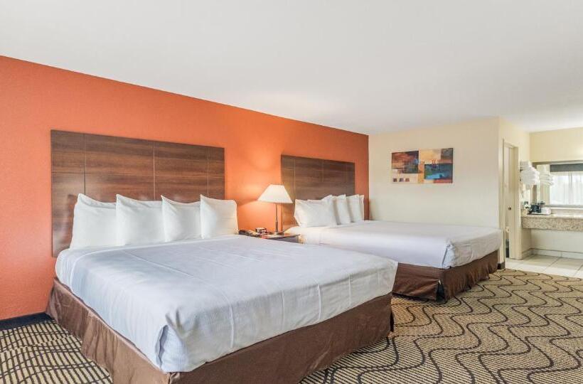 Номер Стандарт, Best Western Roseville Inn