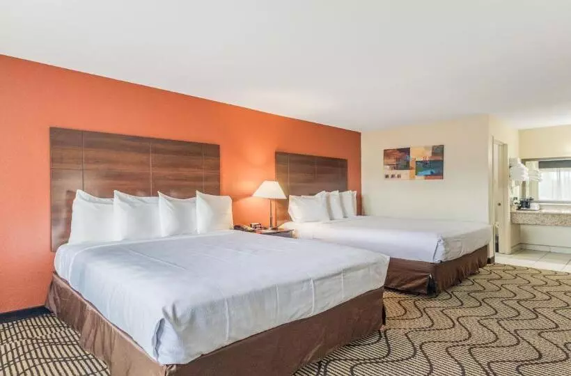 اتاق استاندارد, Best Western Roseville Inn