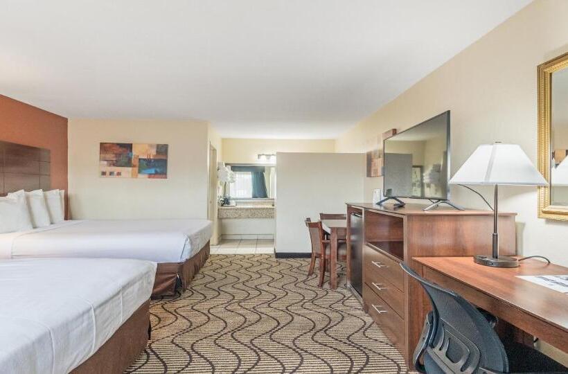 Номер Стандарт, Best Western Roseville Inn