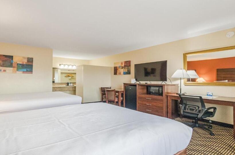 Номер Стандарт, Best Western Roseville Inn