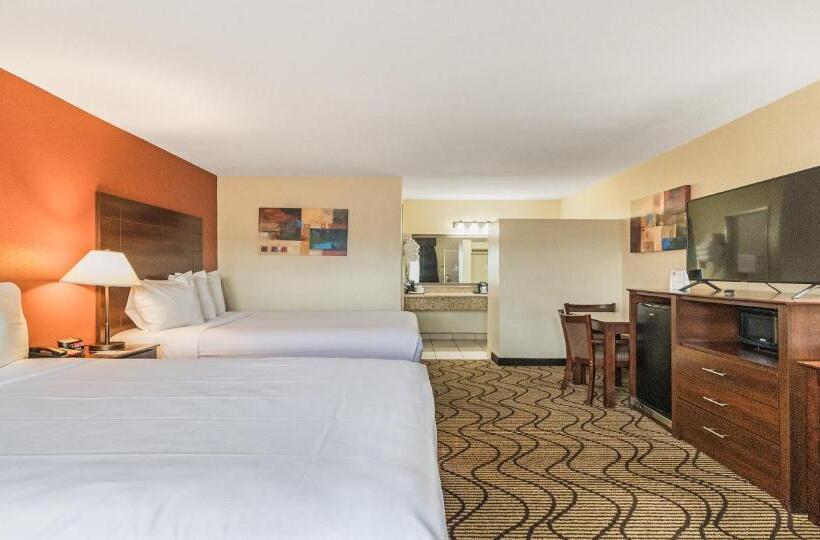 Номер Стандарт, Best Western Roseville Inn