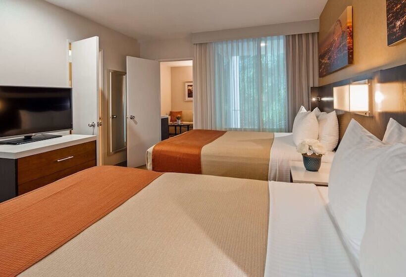 高级套房, Best Western Royal Palace Inn & Suites