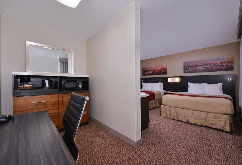 جناح بريميوم, Best Western Royal Palace Inn & Suites