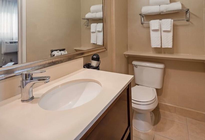 套房, Best Western Royal Palace Inn & Suites
