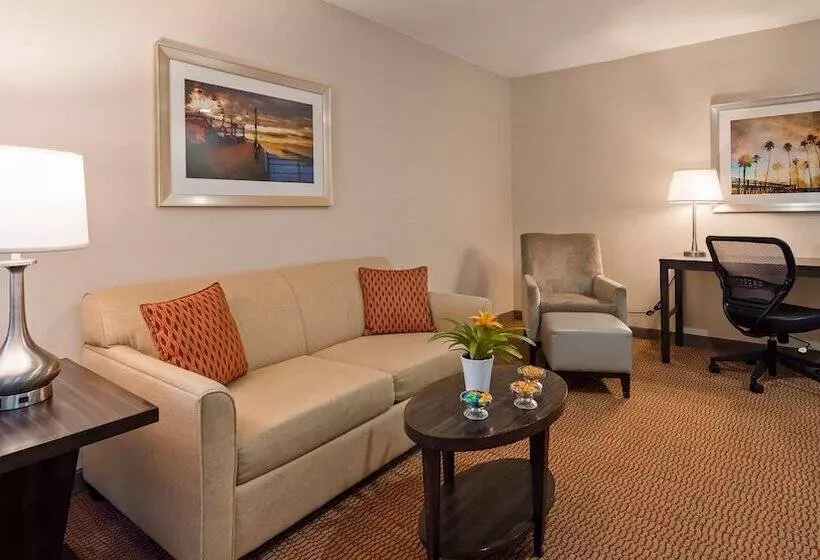 Sviitti, Best Western Royal Palace Inn & Suites