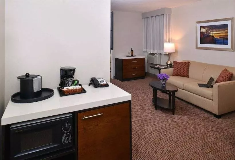 Sviitti, Best Western Royal Palace Inn & Suites