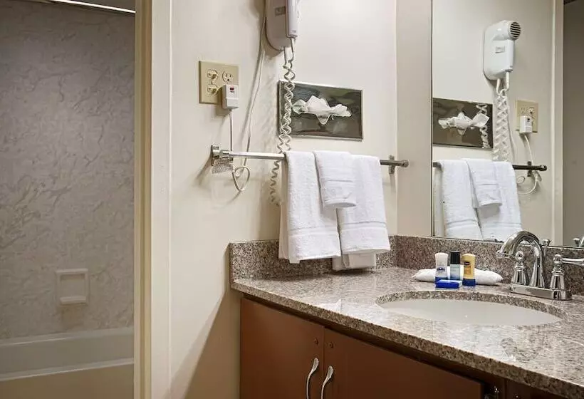 ２ダブルベッドのスタンダードルーム, Best Western State Fair Inn