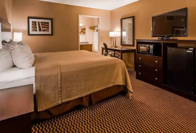 スイート（家族用）, Best Western State Fair Inn