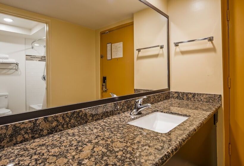 غرفه قياسيه سريرين مزدوجين, Best Western The Plaza Hotel Honolulu Airport   Free Breakfast