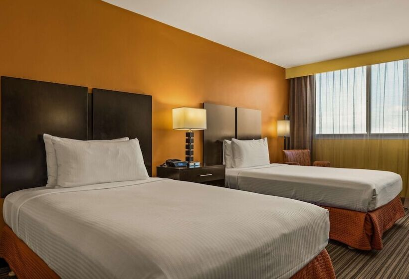 غرفه قياسيه سريرين مزدوجين, Best Western The Plaza Hotel Honolulu Airport   Free Breakfast