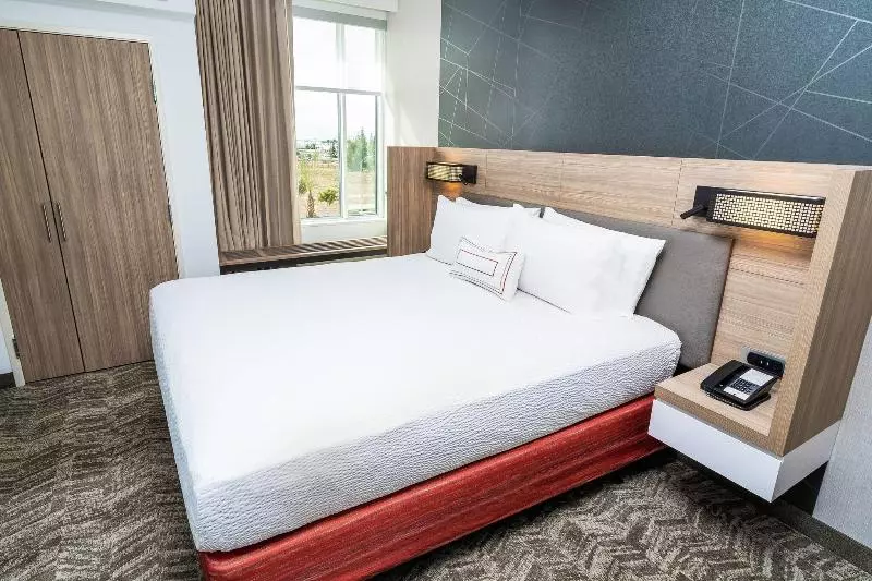 デラックスルーム, Best Western Town & Country Inn