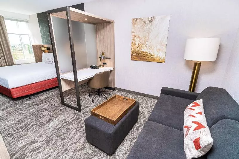 デラックスルーム, Best Western Town & Country Inn