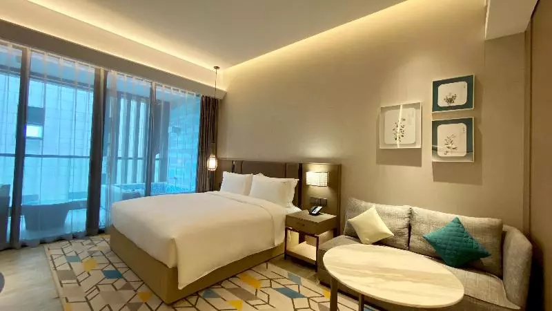 ハイドロマッサージバス付きスイート, Best Western Town & Country Inn